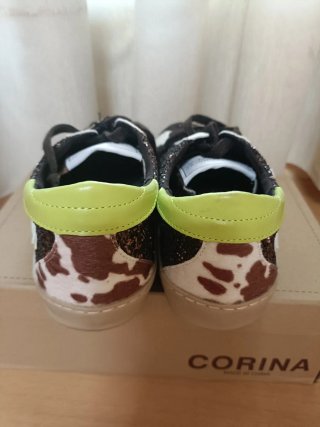 Deportivas Corina Talla 38