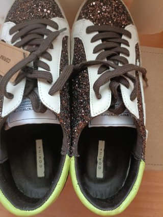Deportivas Corina Talla 38
