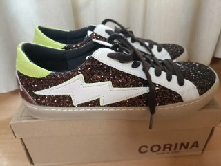 Deportivas Corina Talla 38