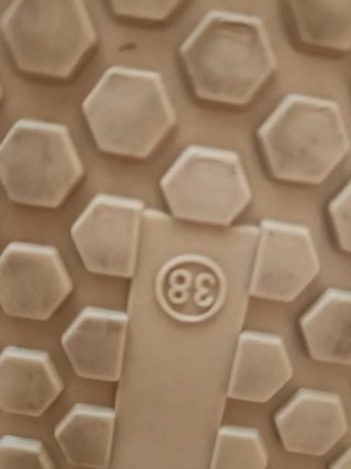 Deportivas Corina Talla 38