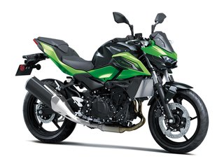 Kawasaki Z500 2026
