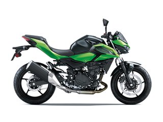 Kawasaki Z500 2026