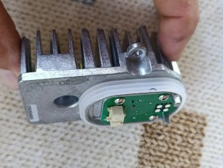 Modulo DRL Xenon Ballast Mercedes A2059060601