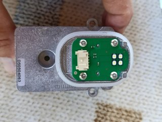 Modulo DRL Xenon Ballast Mercedes A2059060601