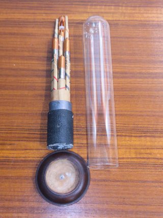 Expositor Muestrario Telefónica Antiguo