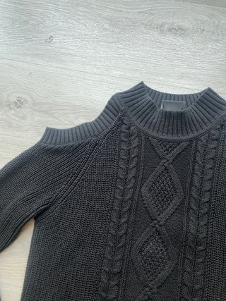 Jersey Hombros Descubiertos Talla XS Lefties