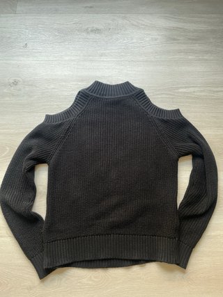 Jersey Hombros Descubiertos Talla XS Lefties