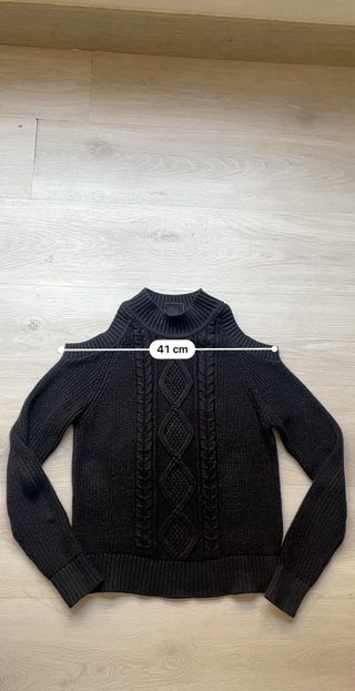 Jersey Hombros Descubiertos Talla XS Lefties