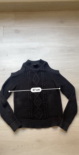 Jersey Hombros Descubiertos Talla XS Lefties