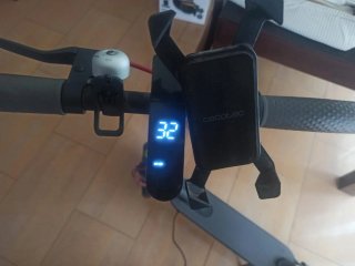 Patinete Xiaomi M365 Poco Uso