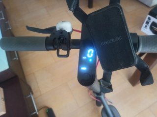 Patinete Xiaomi M365 Poco Uso