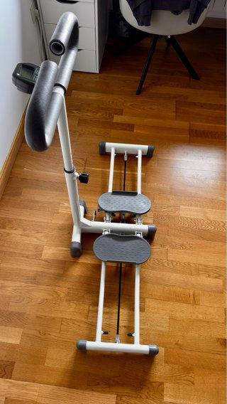 Máquina para entrenar pierna