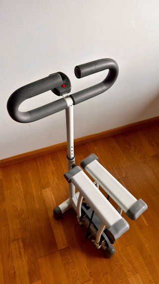 Máquina para entrenar pierna