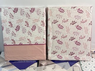 Juego Sábanas Cama 150cm 3 Piezas