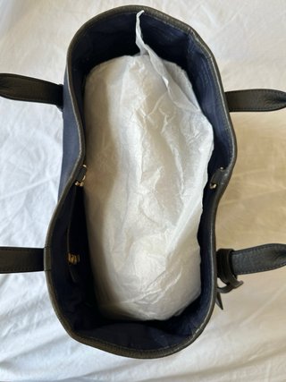 Bolso Loewe Azul Marino