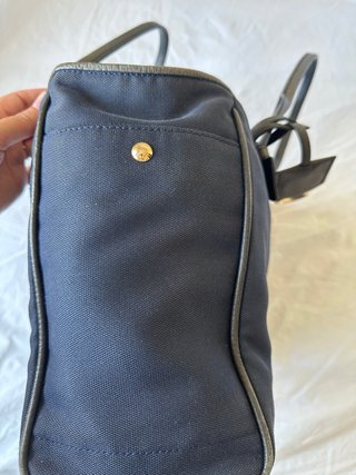 Bolso Loewe Azul Marino