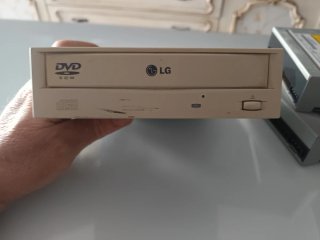 3 lectores DVD RW LG Super Multi