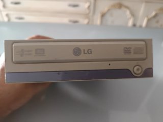 3 lectores DVD RW LG Super Multi
