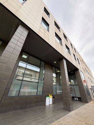Oficina en alquiler en La Indioteria en Palma de Mallorca