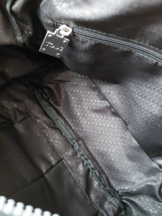 Bolso bandolera Tous negro