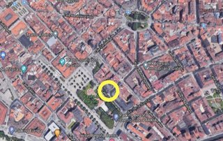 Garaje en alquiler en Centro en Gijón