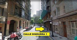 Garaje en alquiler en Centro en Gijón