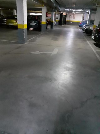 Garaje en alquiler en Casco Histórico en Alcalá de Henares