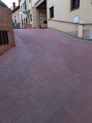 Garaje en alquiler en Casco Histórico en Alcalá de Henares