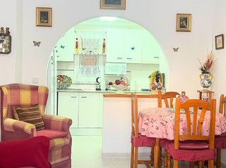 Piso en alquiler en  El Acequión - Los Naúfragos en Torrevieja