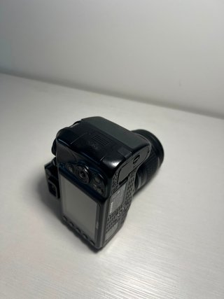 Kit Nikon D3400 + Dos Objetivos + 4 baterías
