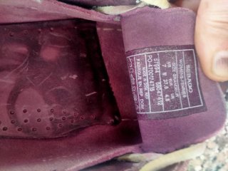 Náuticos Sebago Granate Talla 37.5