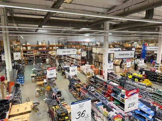 Nave industrial en alquiler en Los Olivos - Los Ángeles - Perales del río en Getafe