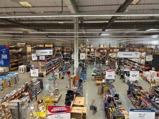 Nave industrial en alquiler en Los Olivos - Los Ángeles - Perales del río en Getafe