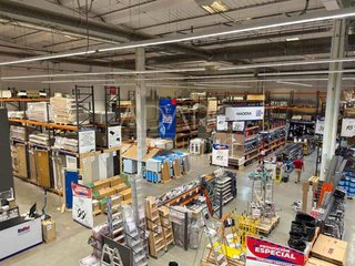 Nave industrial en alquiler en Los Olivos - Los Ángeles - Perales del río en Getafe