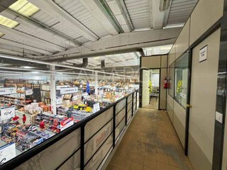 Nave industrial en alquiler en Los Olivos - Los Ángeles - Perales del río en Getafe