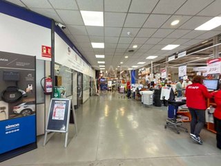 Nave industrial en alquiler en Los Olivos - Los Ángeles - Perales del río en Getafe