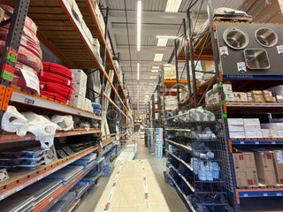 Nave industrial en alquiler en Los Olivos - Los Ángeles - Perales del río en Getafe