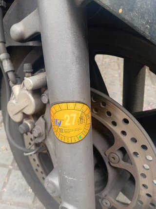 Yamaha Xmax 250 2008