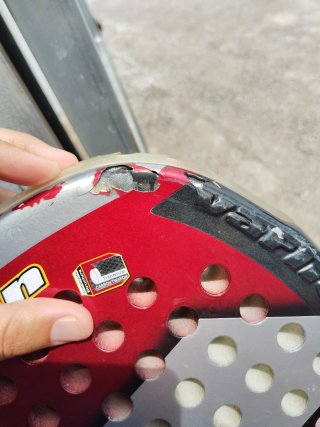 2 Racchette da Padel VarLion