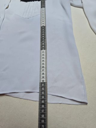 Blusa Chivas Blanca