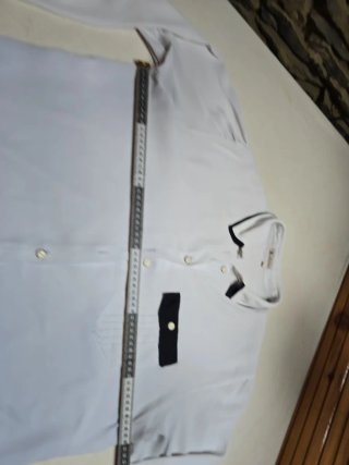 Blusa Chivas Blanca