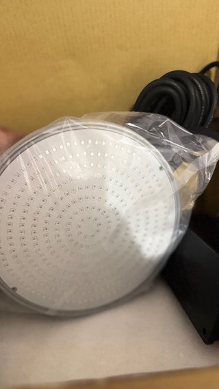 Lampada LED Piscina RGB 25W