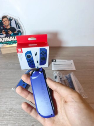 Joycons Nintendo Switch Edición Especial Zelda