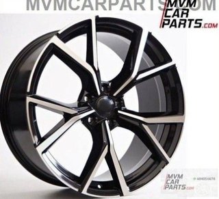 llantas VERONA VW GOLF GTI RLINE  18 PULGADAS