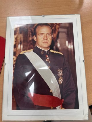 Foto Rey Juan Carlos I - 50 Años Historia