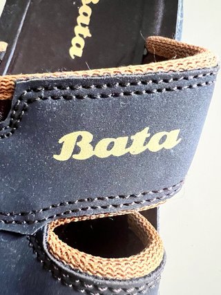 Sandali Bata Marroni Misura 42