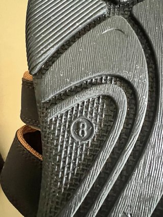 Sandali Bata Marroni Misura 42