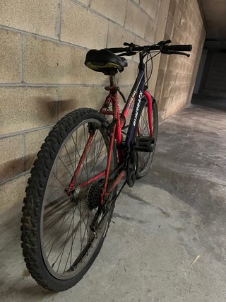 Bicicleta MTB Suntrack 21 velocidades