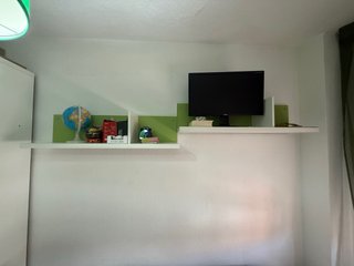 Dormitorio completo juvenil