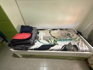 Dormitorio completo juvenil